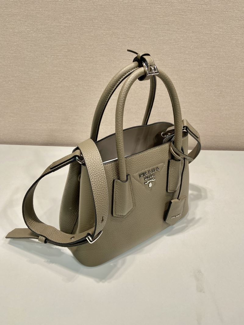 Pra*a top handle bags